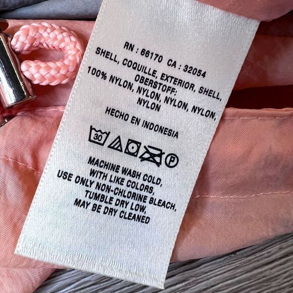 Anthropologie Elevenses Womens Multicolor Colorblock Windbreaker Jacket Size M/L - Picture 7 of 9